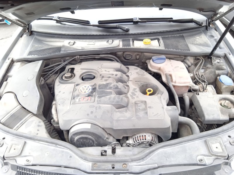 volkswagen passat berlina (3b3) del año 2003