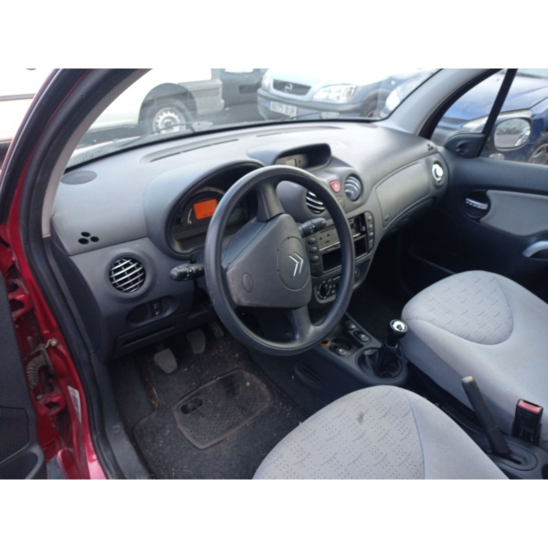 citroën c3 i (fc_, fn_) del año 2003