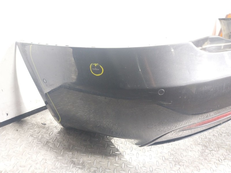Recambio de paragolpes trasero para tesla model s p referencia OEM IAM   