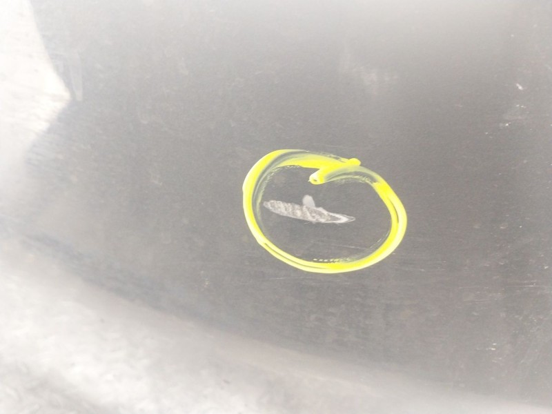 Recambio de paragolpes trasero para tesla model s p referencia OEM IAM   