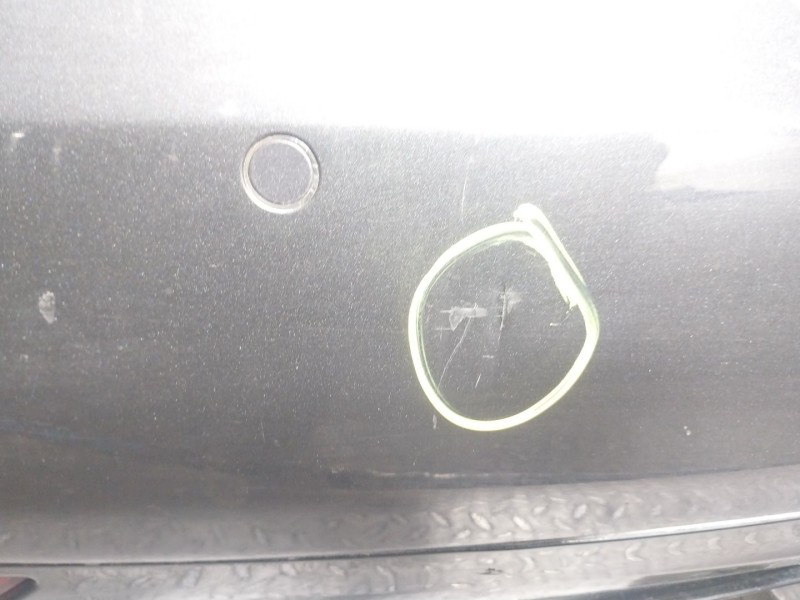 Recambio de paragolpes trasero para tesla model s p referencia OEM IAM   