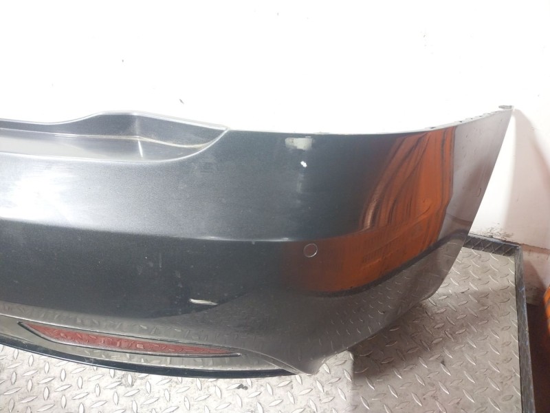 Recambio de paragolpes trasero para tesla model s p referencia OEM IAM   