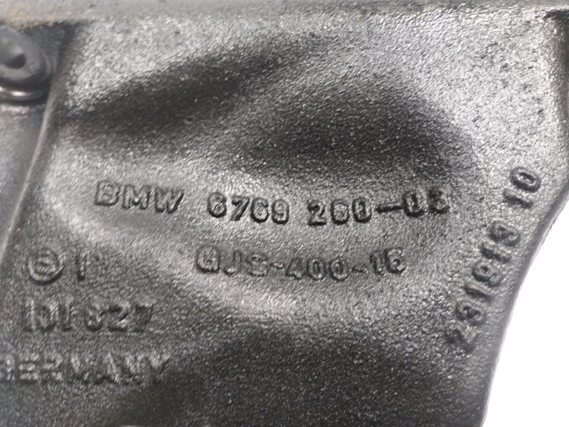 Recambio de soporte motor derecho para bmw serie 7 (e65/e66) 730ld referencia OEM IAM  676926002 