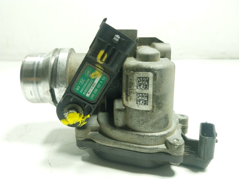 Recambio de caja mariposa para dacia sandero 1.5 dci diesel fap cat referencia OEM IAM  161A05457R 