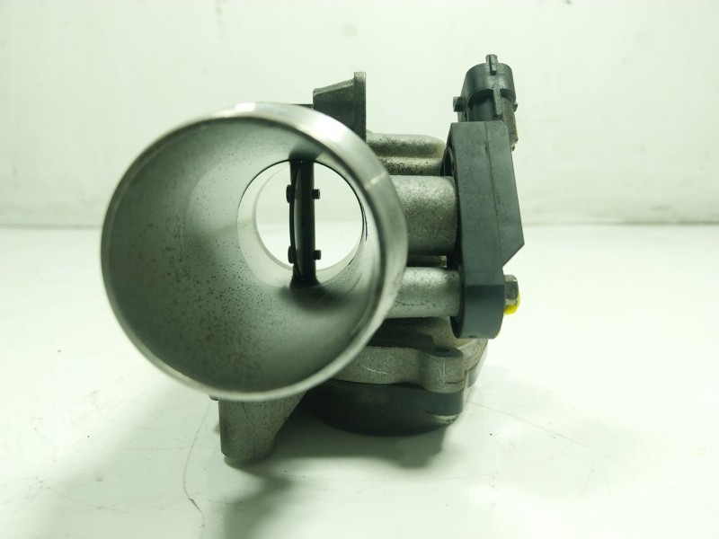 Recambio de caja mariposa para dacia sandero 1.5 dci diesel fap cat referencia OEM IAM  161A05457R 