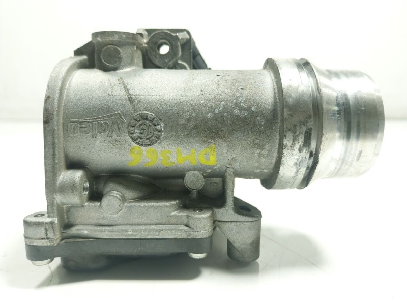 Recambio de caja mariposa para dacia sandero 1.5 dci diesel fap cat referencia OEM IAM  161A05457R 