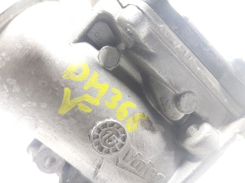 Recambio de caja mariposa para dacia sandero 1.5 dci diesel fap cat referencia OEM IAM  161A05457R 