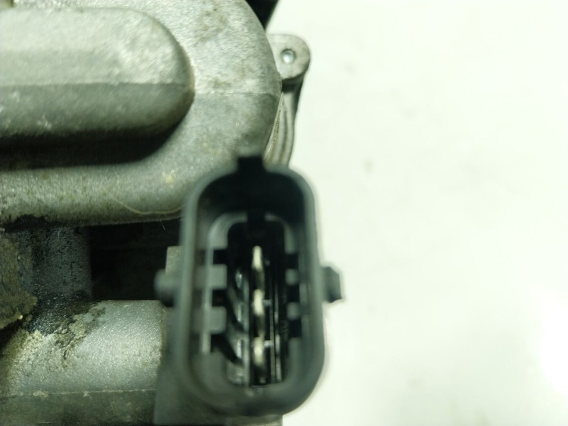 Recambio de caja mariposa para dacia sandero 1.5 dci diesel fap cat referencia OEM IAM  161A05457R 