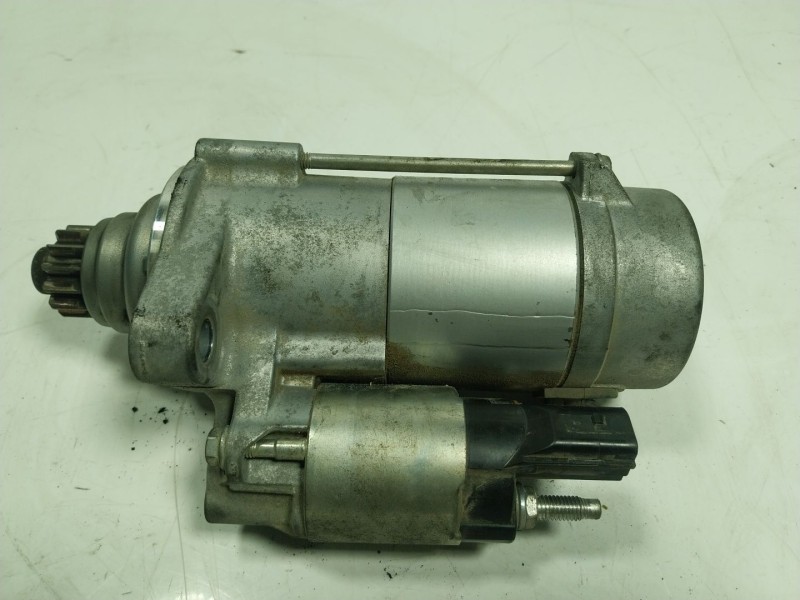Recambio de motor arranque para seat leon (5f1) 1.6 tdi referencia OEM IAM  02Z911024 