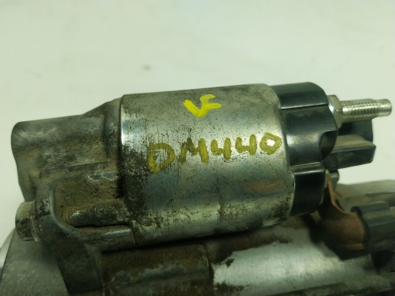 Recambio de motor arranque para seat leon (5f1) 1.6 tdi referencia OEM IAM  02Z911024 