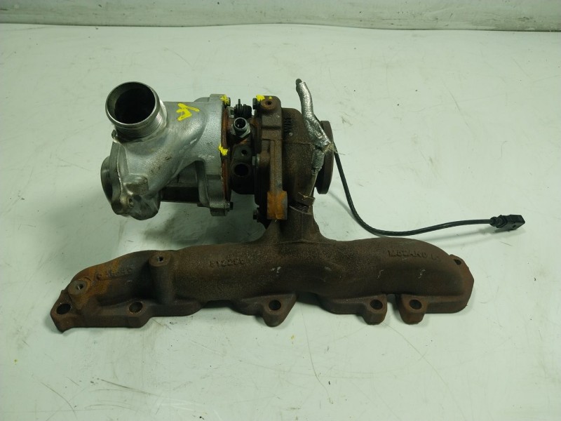 Recambio de turbocompresor para volkswagen golf vii lim. 1.6 tdi dpf referencia OEM IAM  04L253016 