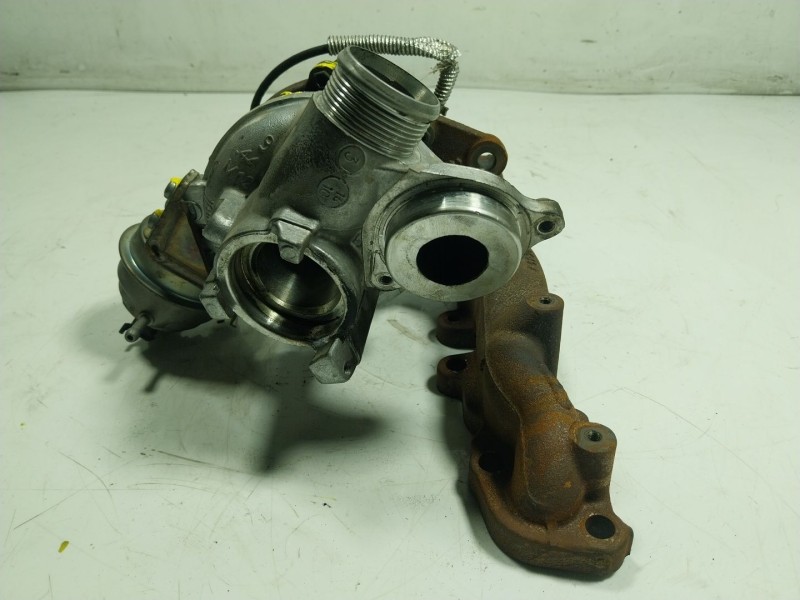 Recambio de turbocompresor para volkswagen golf vii lim. 1.6 tdi dpf referencia OEM IAM  04L253016 