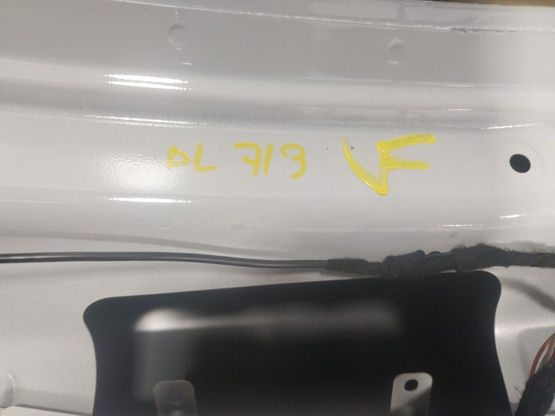 Recambio de porton trasero para bmw x6 (e71) 3.0 turbodiesel cat referencia OEM IAM 41627262676  