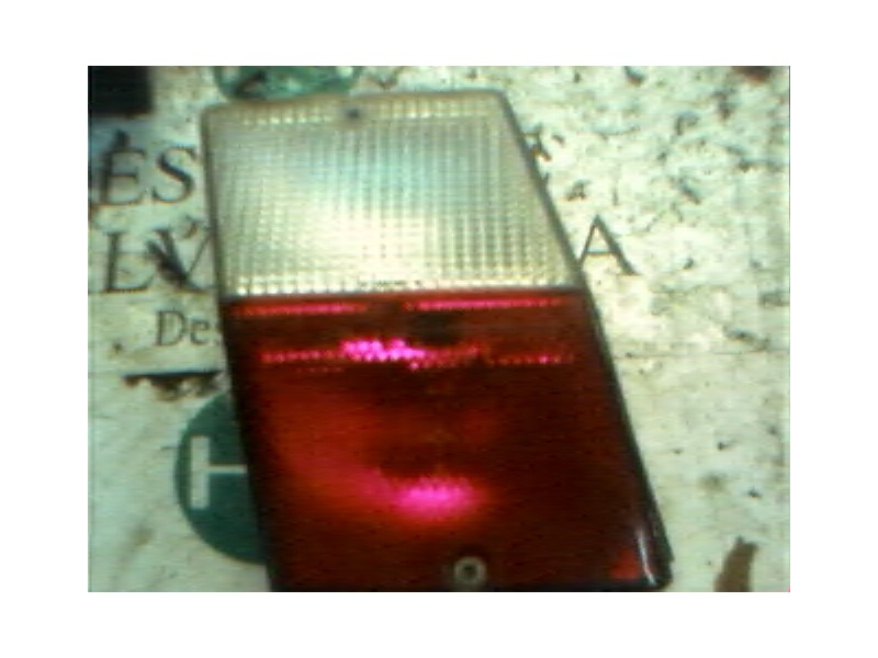 Recambio de piloto trasero izquierdo interior para skoda favorit (781) referencia OEM IAM   