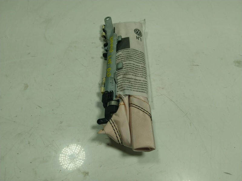 Recambio de airbag lateral delantero derecho para seat leon (5f1) 1.6 tdi referencia OEM IAM  5G0880242 
