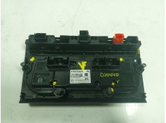 Recambio de mando climatizador para seat leon (5f1) 1.6 tdi referencia OEM IAM  5F0907044A  2