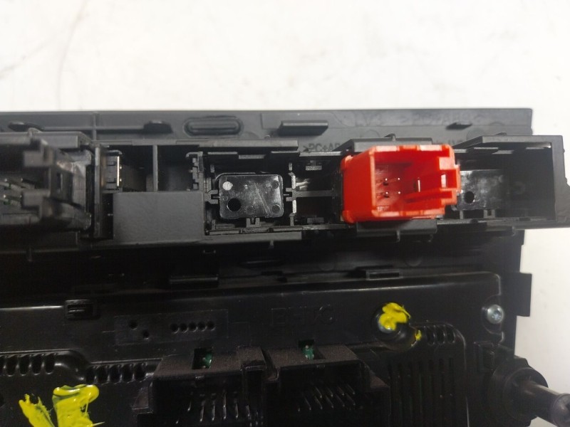 Recambio de mando climatizador para seat leon (5f1) 1.6 tdi referencia OEM IAM  5F0907044A 