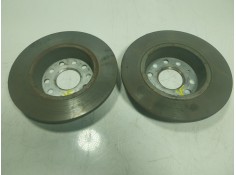 Recambio de disco freno trasero para audi a3 sedán (8vm) 1.4 16v tfsi act referencia OEM IAM    2