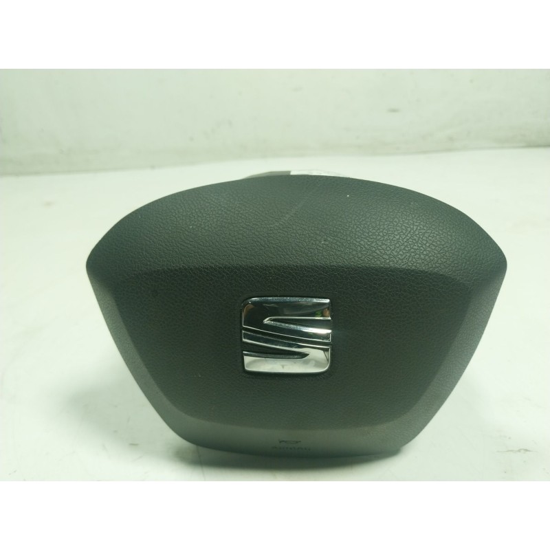 Recambio de airbag delantero izquierdo para seat leon (5f1) 1.6 tdi referencia OEM IAM  6F0880201 