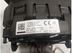 Recambio de airbag delantero izquierdo para seat leon (5f1) 1.6 tdi referencia OEM IAM  6F0880201  2