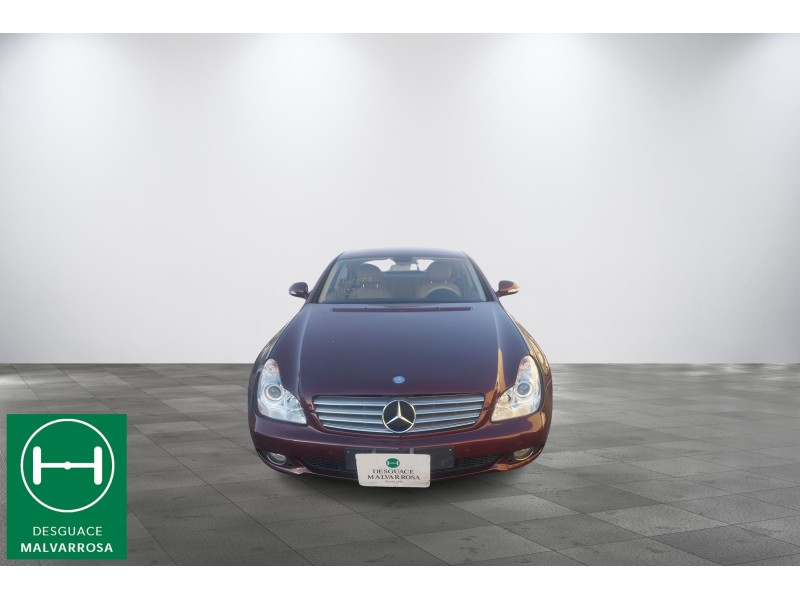 mercedes-benz cls (c219) del año 2005