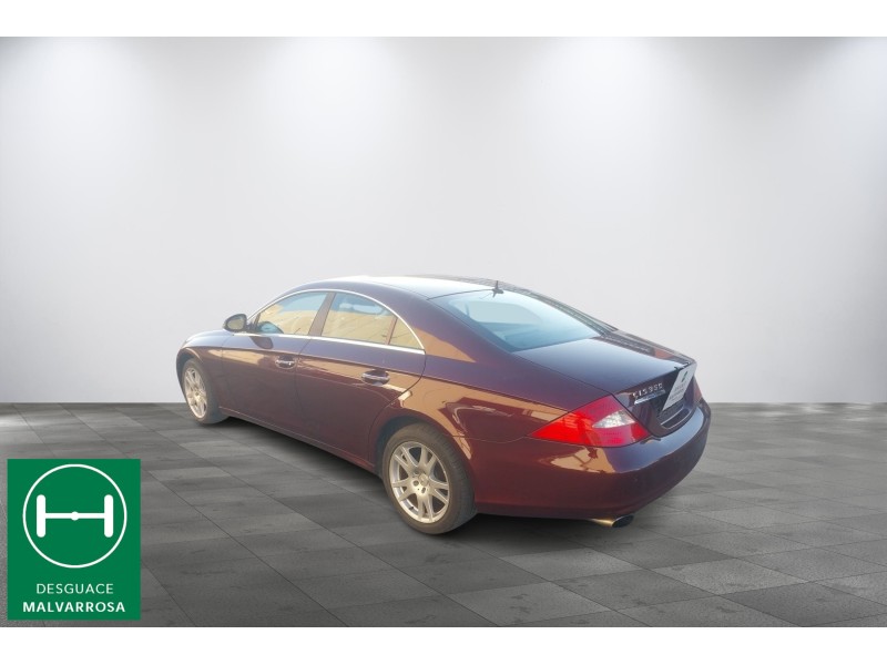mercedes-benz cls (c219) del año 2005