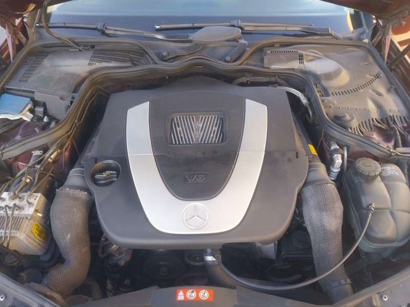 mercedes-benz cls (c219) del año 2005