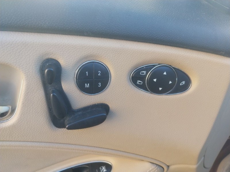 mercedes-benz cls (c219) del año 2005