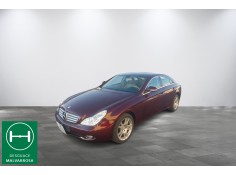 mercedes-benz cls (c219) del año 2005