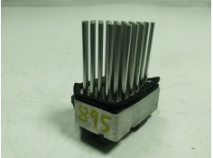 Recambio de resistencia calefaccion para bmw x5 (e53) 3.0 turbodiesel cat referencia OEM IAM    2