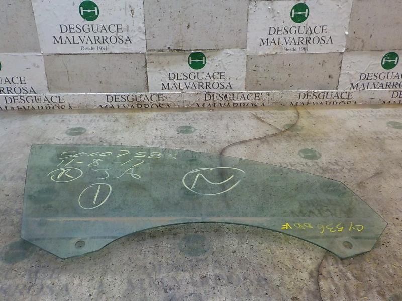 Recambio de cristal puerta delantero derecho para audi a6 berlina (4f2) 2.0 tdi referencia OEM IAM 4F0845202D  