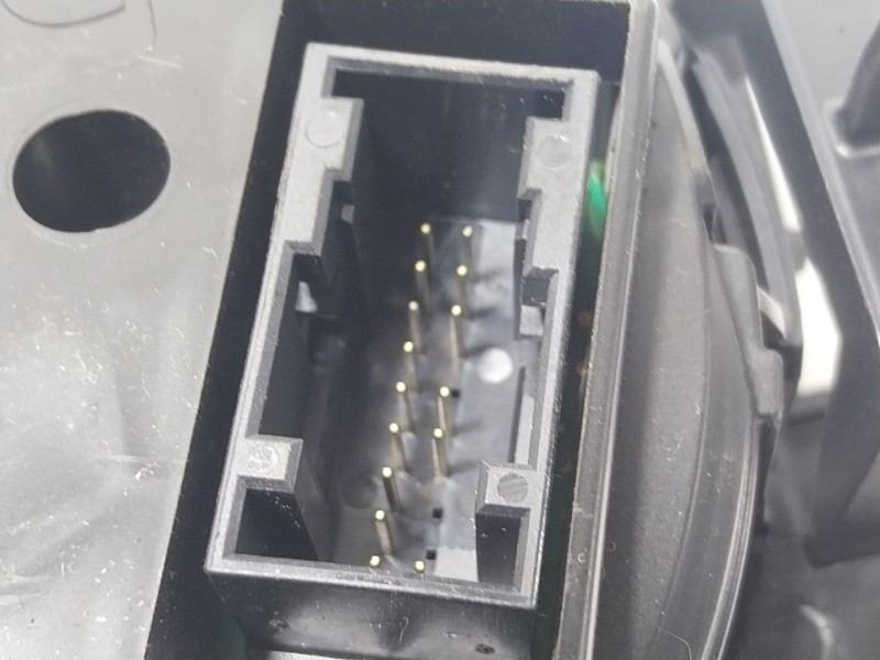 Recambio de cuadro instrumentos para volkswagen golf vii lim. 1.6 tdi dpf referencia OEM IAM  5G1920741 