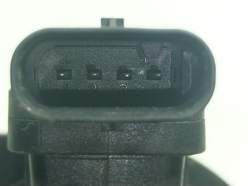 Recambio de caudalimetro para seat leon (5f1) 1.6 tdi referencia OEM IAM  04L906461 