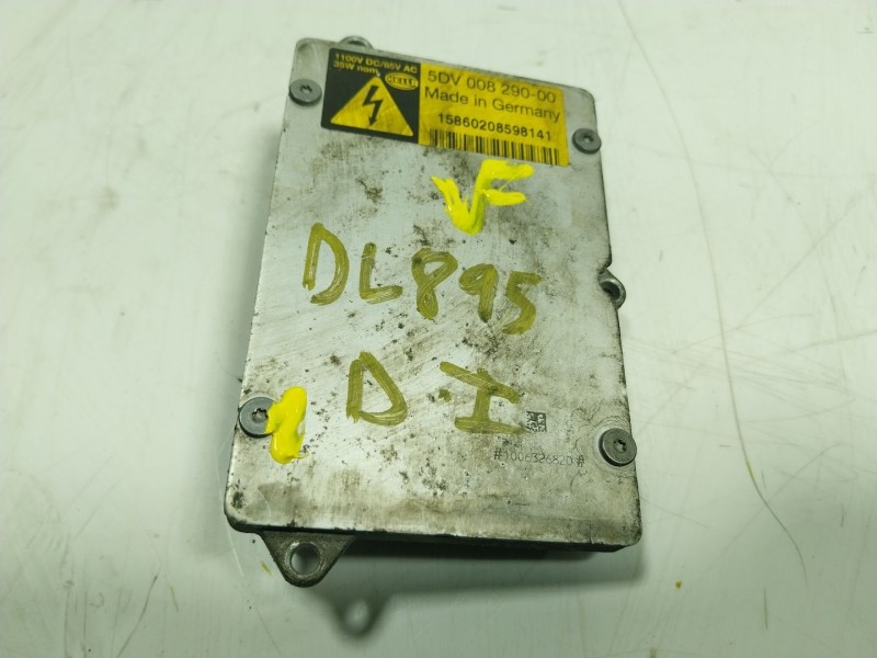 Recambio de centralita faros xenon para bmw x5 (e53) 3.0 turbodiesel cat referencia OEM IAM  5DV00829000 