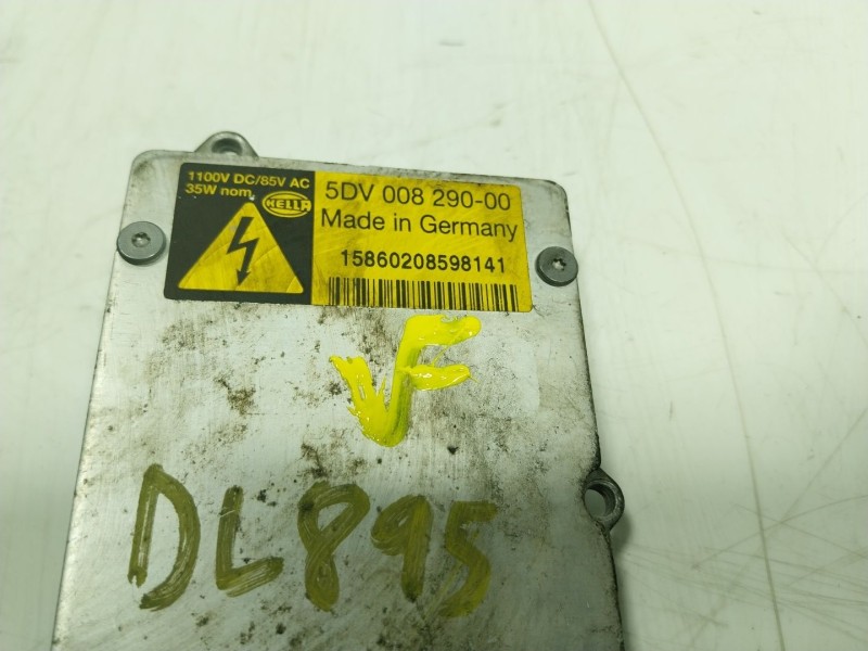 Recambio de centralita faros xenon para bmw x5 (e53) 3.0 turbodiesel cat referencia OEM IAM  5DV00829000 