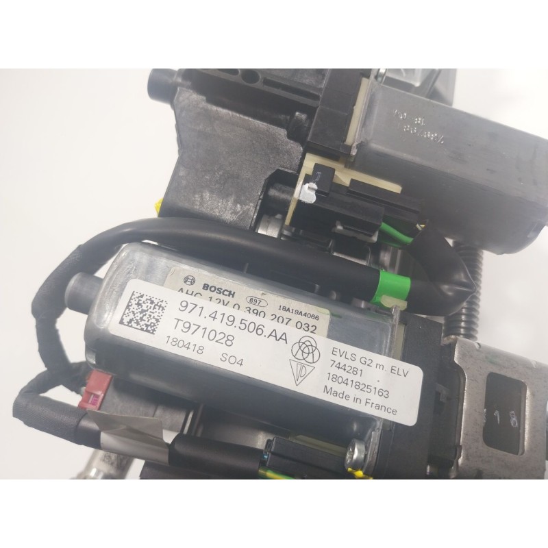 Recambio de columna direccion para porsche panamera 2.9 v6 turbo cat referencia OEM IAM  971419506AA 