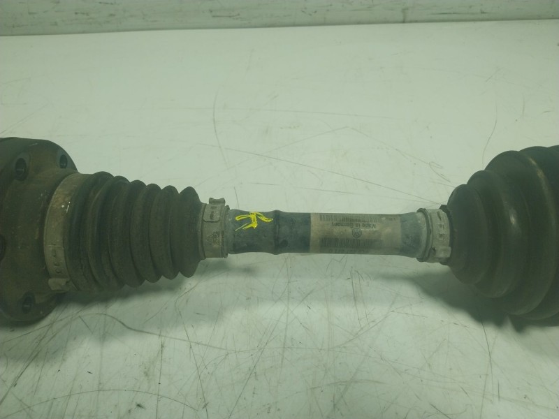 Recambio de transmision derecha para volkswagen touareg (7la) tdi r5 referencia OEM IAM  7L6407271D 