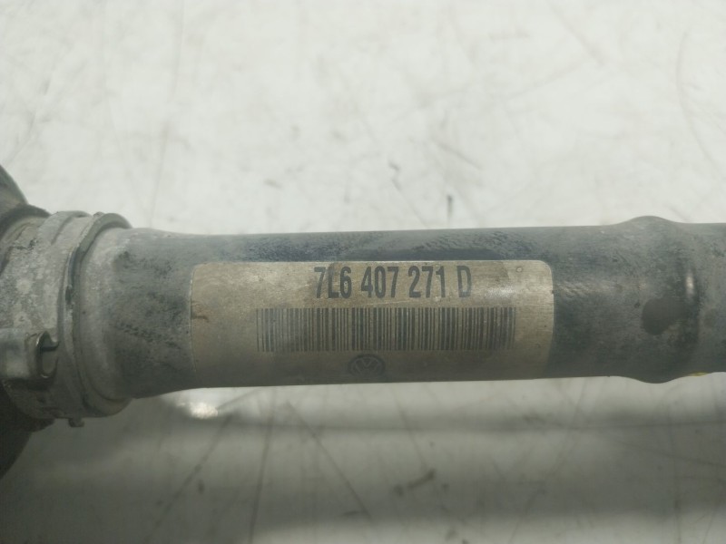 Recambio de transmision derecha para volkswagen touareg (7la) tdi r5 referencia OEM IAM  7L6407271D 