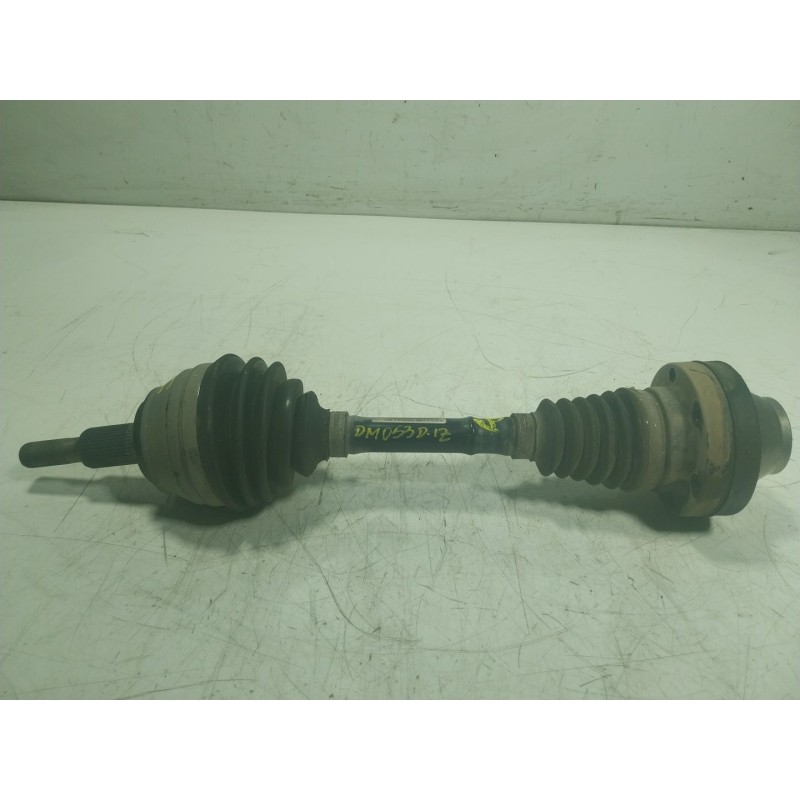 Recambio de transmision izquierda para volkswagen touareg (7la) tdi r5 referencia OEM IAM  7L6407271D 