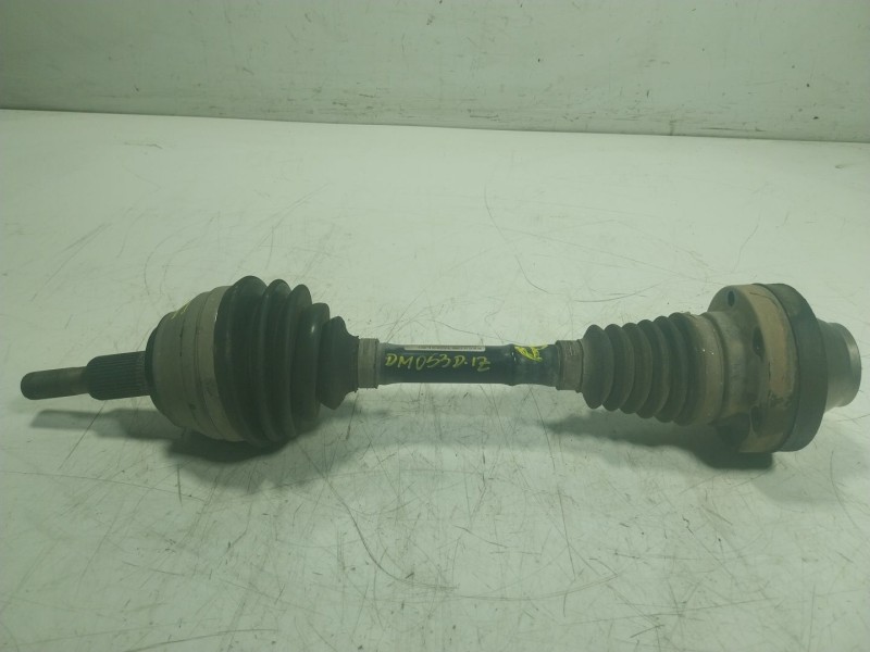 Recambio de transmision izquierda para volkswagen touareg (7la) tdi r5 referencia OEM IAM  7L6407271D 