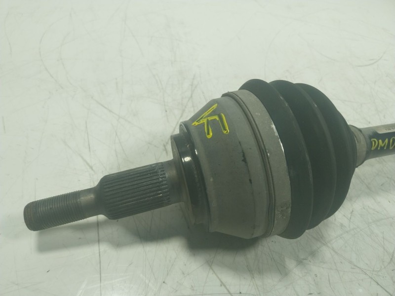 Recambio de transmision izquierda para volkswagen touareg (7la) tdi r5 referencia OEM IAM  7L6407271D 