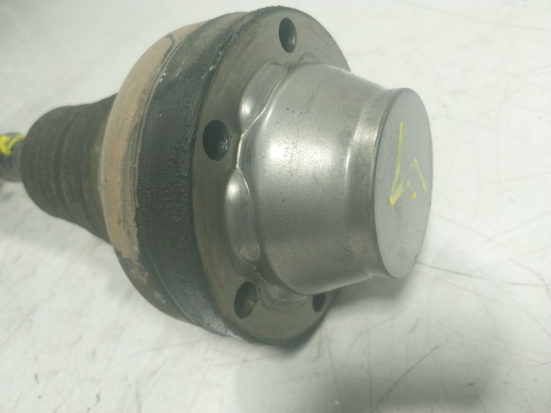 Recambio de transmision izquierda para volkswagen touareg (7la) tdi r5 referencia OEM IAM  7L6407271D 