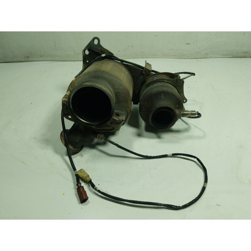Recambio de filtro de particulas para volkswagen golf vii lim. 1.6 tdi dpf referencia OEM IAM  5Q0131705 