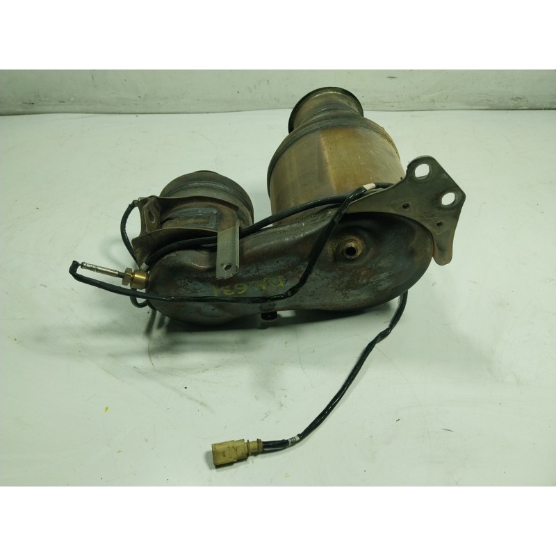 Recambio de filtro de particulas para volkswagen golf vii lim. 1.6 tdi dpf referencia OEM IAM  5Q0131705 