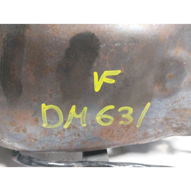 Recambio de filtro de particulas para volkswagen golf vii lim. 1.6 tdi dpf referencia OEM IAM  5Q0131705 