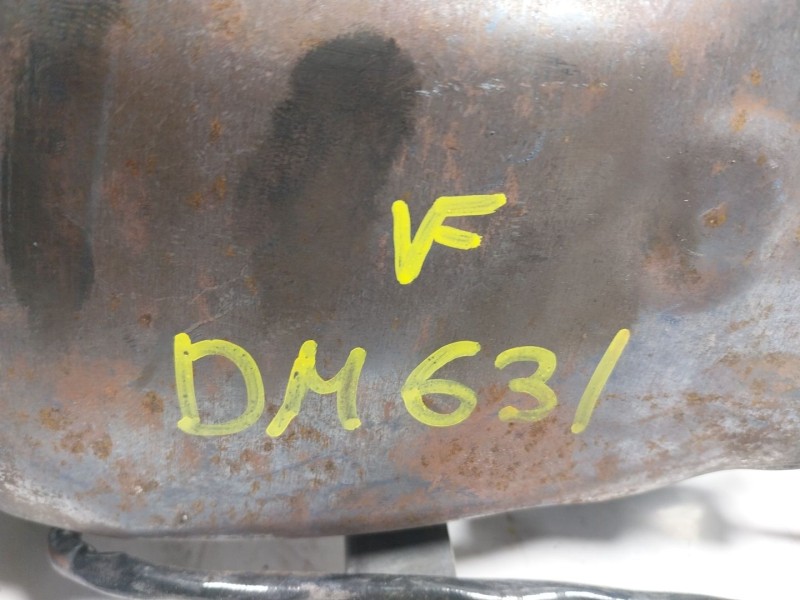 Recambio de filtro de particulas para volkswagen golf vii lim. 1.6 tdi dpf referencia OEM IAM  5Q0131705 