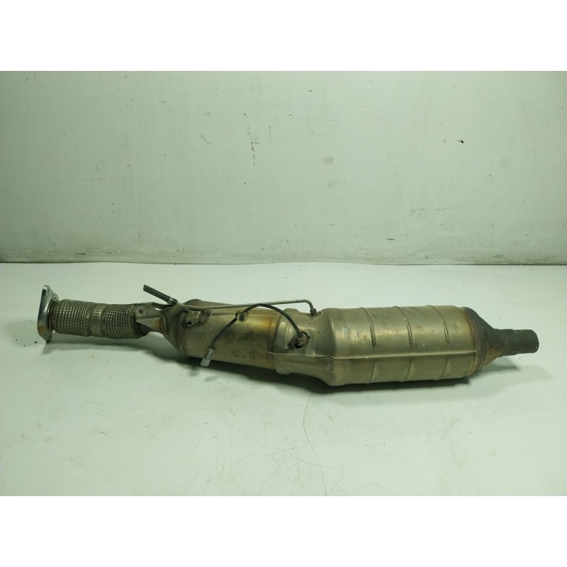 Recambio de filtro de particulas para dacia sandero 1.5 dci diesel fap cat referencia OEM IAM  208023088R 