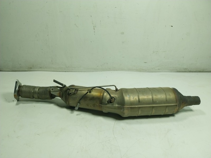 Recambio de filtro de particulas para dacia sandero 1.5 dci diesel fap cat referencia OEM IAM  208023088R 