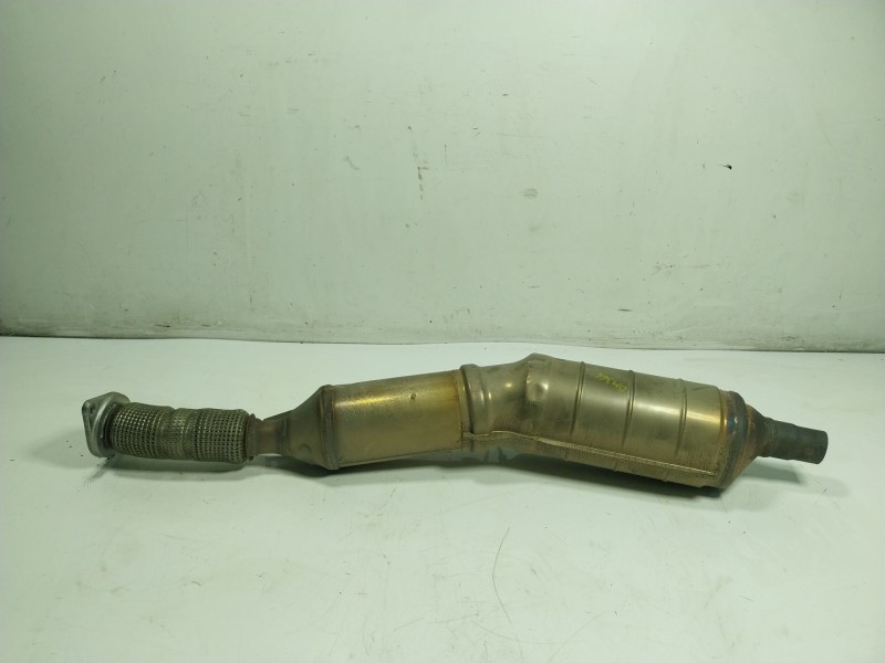 Recambio de filtro de particulas para dacia sandero 1.5 dci diesel fap cat referencia OEM IAM  208023088R 