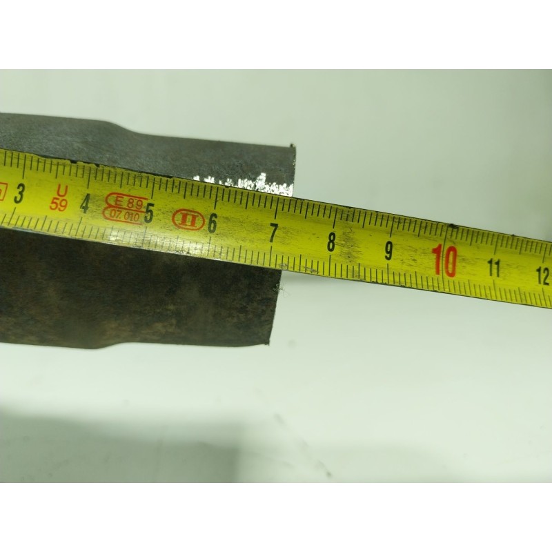 Recambio de filtro de particulas para dacia sandero 1.5 dci diesel fap cat referencia OEM IAM  208023088R 